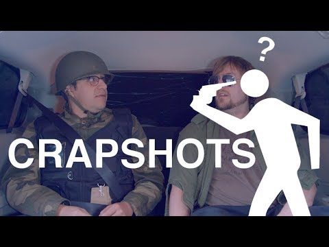 Crapshots Ep593 - The Tour