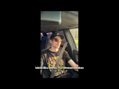 Latvijas Rapper Tag #60 - goča
