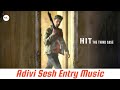 HIT The Third Case BGMs Adivi Sesh Entry BGM Hit 3 KD Entry BGM MiX Telugu Movies BGMs