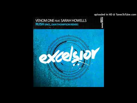 Venom One Feat. Sarah Howells - Rush (Original Mix)
