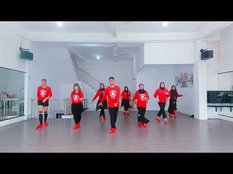 It's Moving Ting - Line Dance / Choreo by José Miguel Belloque Vane (NL) & Colin Ghys (BEL)