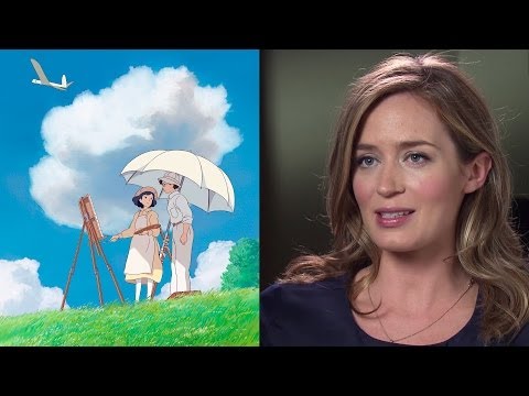 The Wind Rises English Voice Cast on Hayao Miyazaki