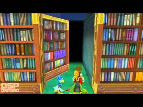 Kingdom Hearts Final Mix HD playthrough pt92