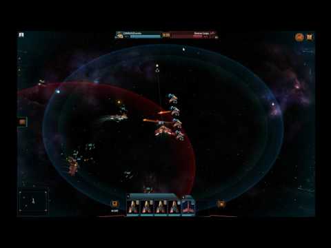 Vega Conflict Demon Corps Alert Fleet 65 Instant Repair