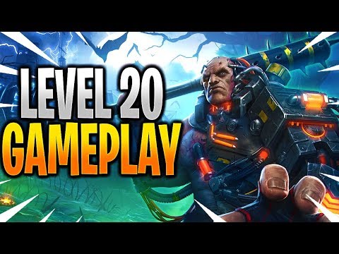 LEVEL 20! - Battle Strike Force