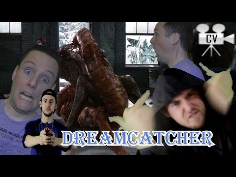 Cinematic Venom & Cinematic Excrement  Dreamcatcher Review