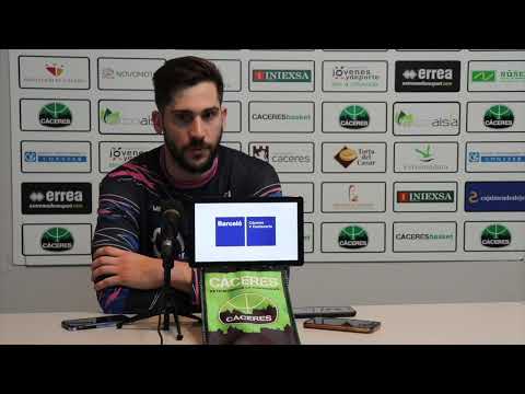 T21/22 -Post J25-  N. Rakocevic - Cáceres Patrimonio de la Humanidad - Melilla Sport Capital (79-75)