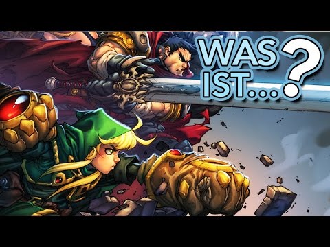 Was ist BATTLE CHASERS: NIGHTWAR? - Wir zeigen die Preview-Version