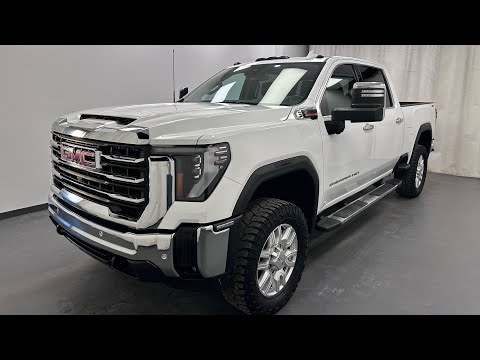 2024 GMC Sierra 3500HD in White for sale at Davis GMC Buick Lethbridge in Lethbridge, AB