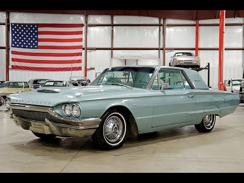 1964 Ford Thunderbird (CC-1271900) for sale in Kentwood, Michigan
