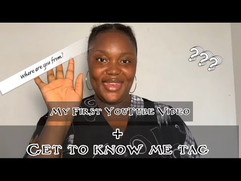 YouTube video