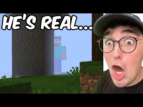 Testing Scary Minecraft Myths That're Actually Real