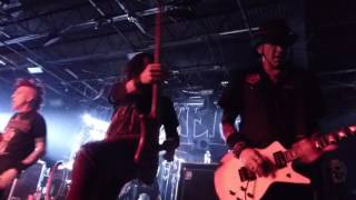 Hellyeah - Demons In The Dirt LIVE Houston [HD] 5/28/14