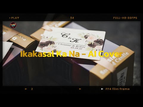 Ikakasal Ka Na - AI Cover