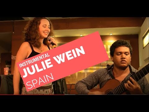 Spain (Chick Corea) - Julie Wein e Pedro Franco Duo