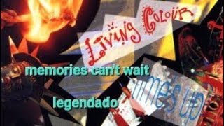 living colour-  memories can&#39;t wait- legendado.