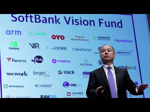 軟銀利潤打破分析師預測 (SoftBank profits shatter analyst forecasts)