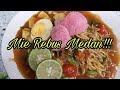 Resep Mie Rebus Yang Nikmat Dan Lezat