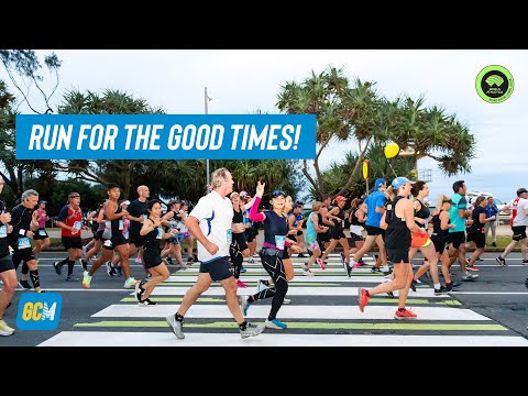 Gold Coast Marathon Video