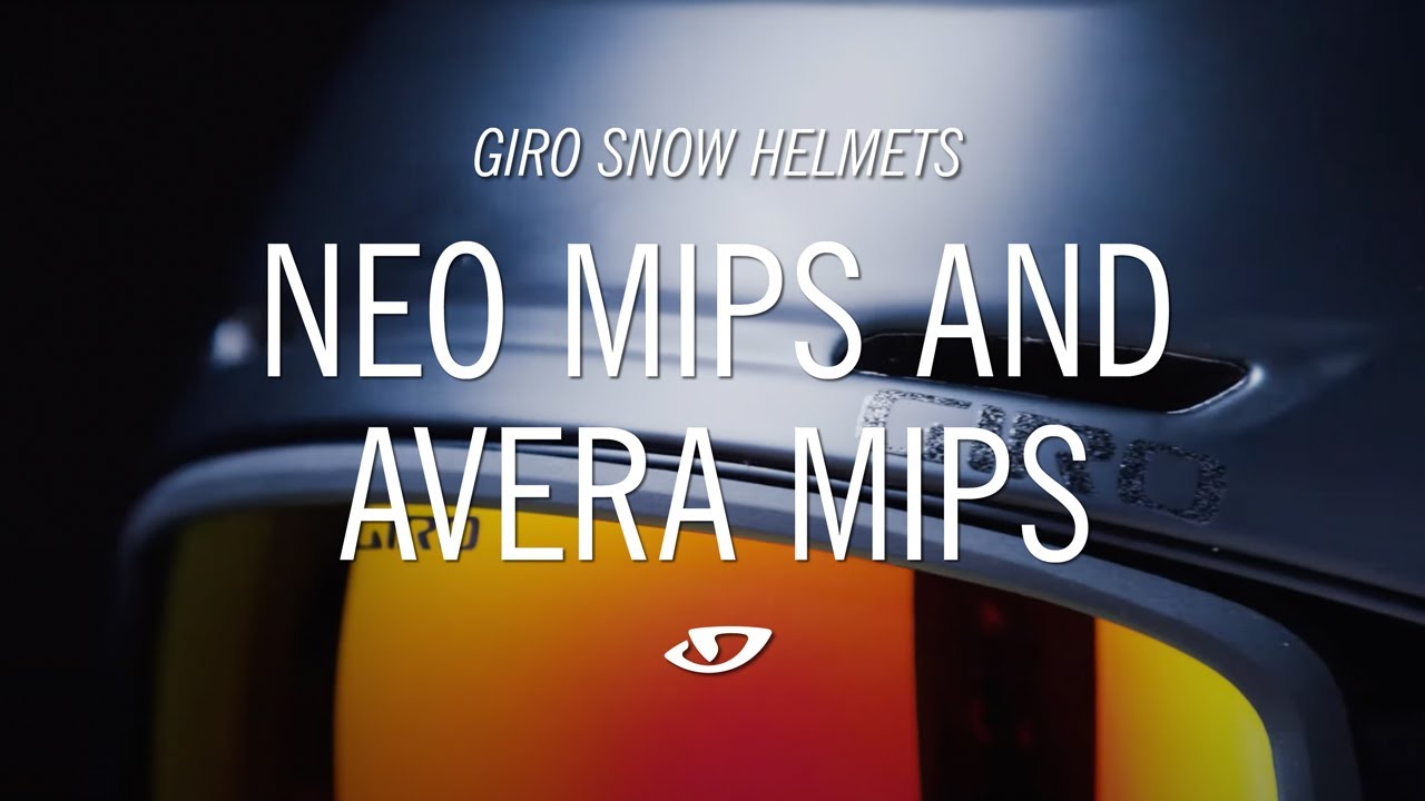 The Giro Neo/Avera Snow Helmet