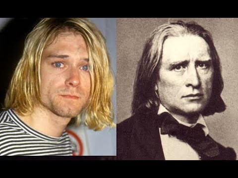 Arno Lücker - Grunge (for piano solo) [Hommage à Kurt Cobain]