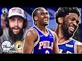 Joel Embiid RETURNS Sixers WIN Everybody Is HAPPY