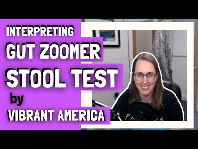 A Comprehensive Review of the Gut Zoomer Test by Vibrant America | Magica