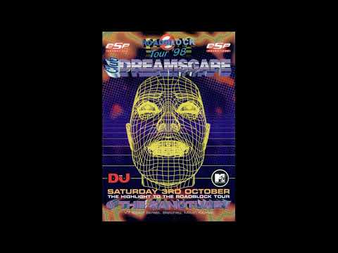 Vinylgroover ~ Live @ CLUB Dreamscape - Road Block Tour 98 (Main Arena)