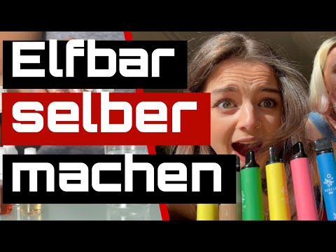 Make your own e-liquid easily.