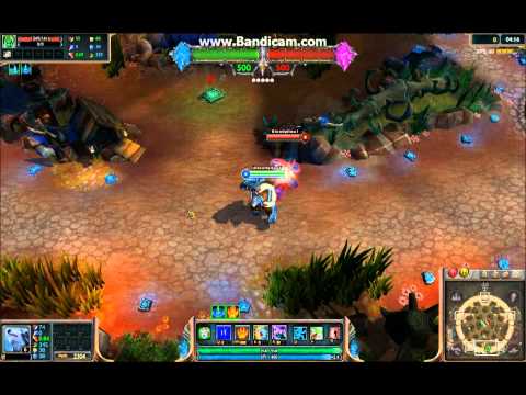 Runeguard Volibear New Skin