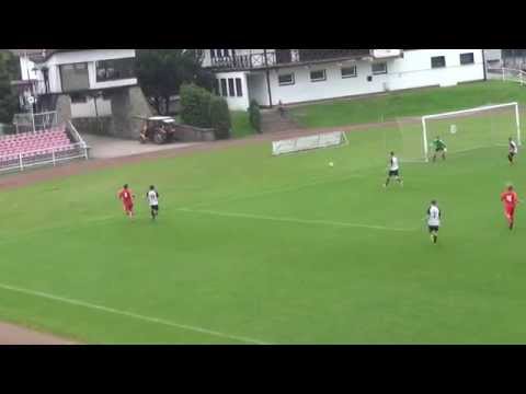 SKRÓT MECZU MKP ODRA II  --   NAPRZÓD CZYŻOWICE 7:0