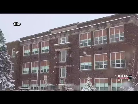 Rapid City Area Schools snow update