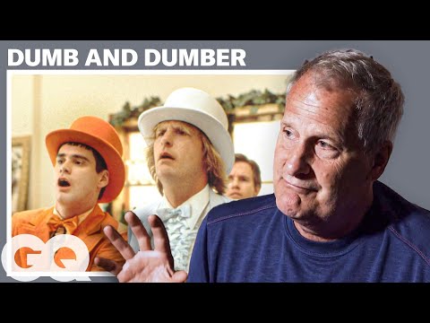 Jeff Daniels Breaks Down His Most Iconic Characters | GQ