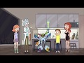Rick and Morty | You can't keep the drones