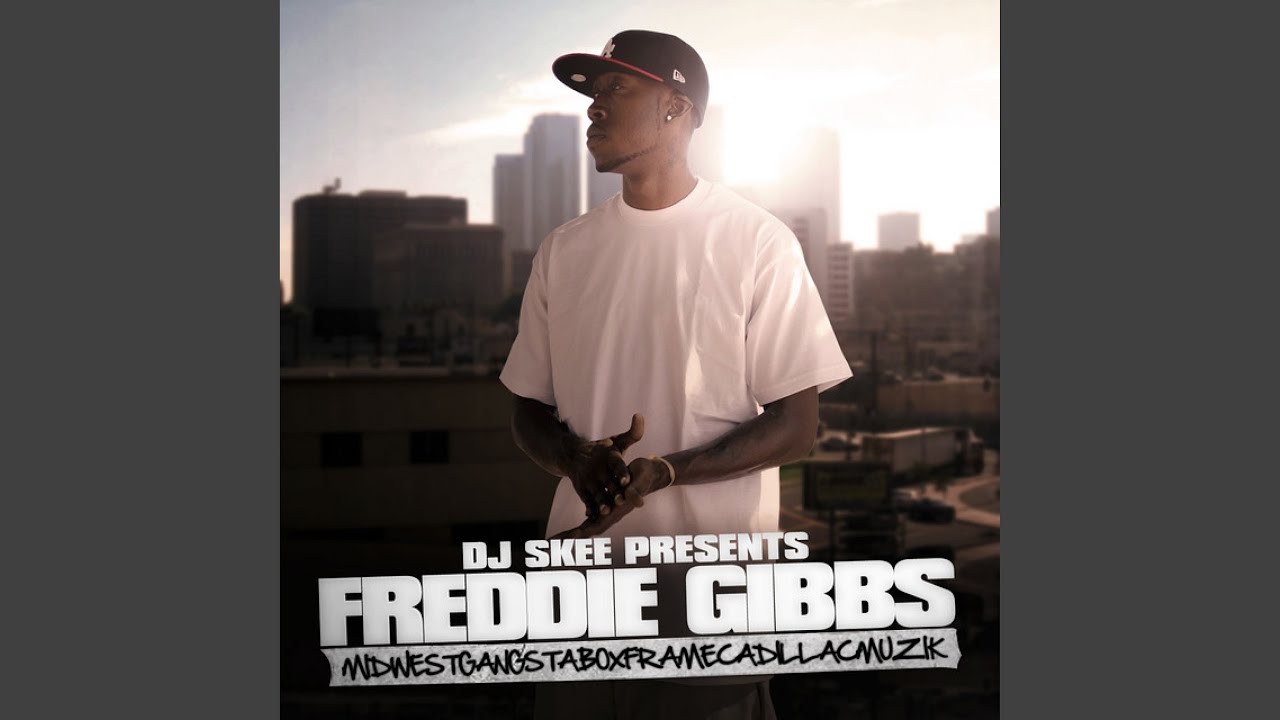 Freddie Gibbs - County Bounce