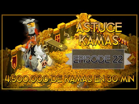 comment se faire des k dofus