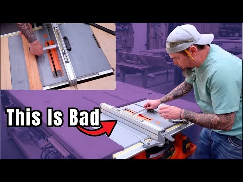Beginners Guide To Table Saws