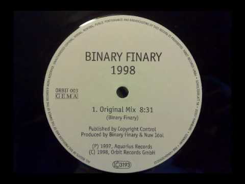 binary finary 1998 - original mix