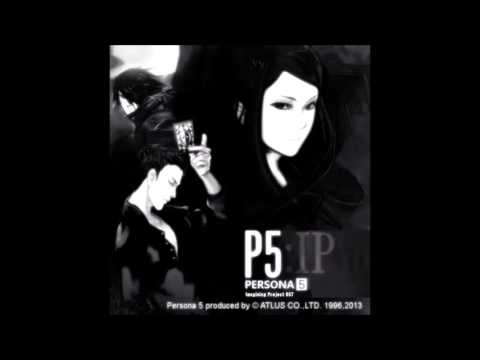【ペルソナ5 】PERSONA 5 IP OST #8 - VIBRANT GREEN (Summer Day Theme)