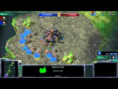 ESL Sennheiser Cup #1 WhiteRa vs Dimaga g2