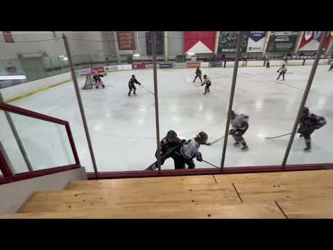 ALEX YOUNG 2006 GOALTENDER 23/24 FIRST HALF GAME FILM