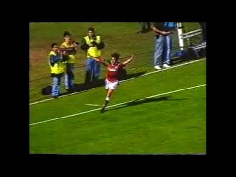 Portuguesa 2 x 0 Paraná - Campeonato Brasileiro 1996