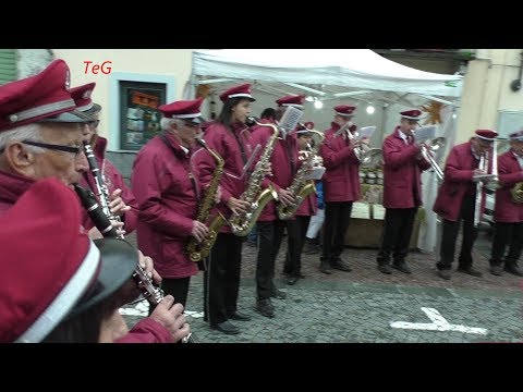 Desnalpà 2018 - La Filarmonica “Vittoria” di Settimo Vittone - Giulia