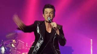 &#39;Tyson vs Douglas&#39; - The Killers LIVE Wellington, New Zealand 2018