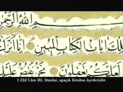 Mostafa Zamani - Hz. Yusuf Opening