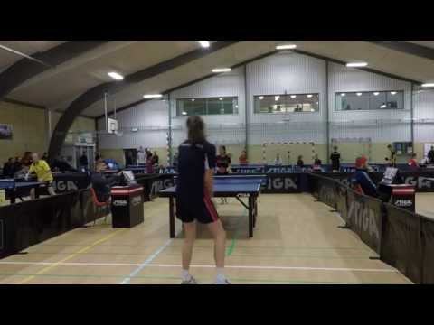 150314 TOP12, Alberte Holck Christensen - Michelle Als