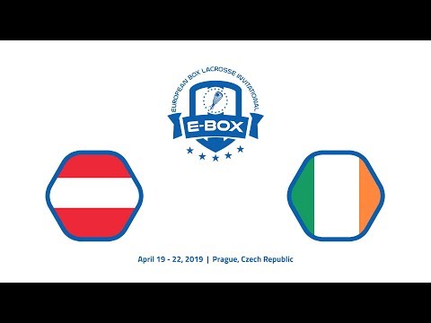 E-BOX 2019: 14 - Austria - Ireland
