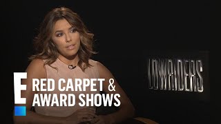 Eva Longoria's New Flick Has a Universal Message | E! Live from the Red Carpet
