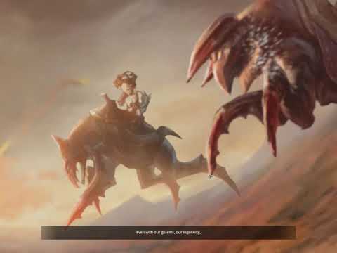 Endless Legend Ep 1 (Kapuku)