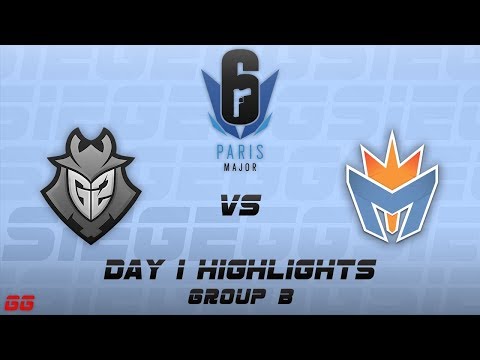 G2 vs Mock-it | Six Major Paris Highlights